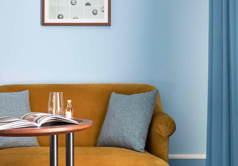 غرفة قياسية, Air Palace Lingotto