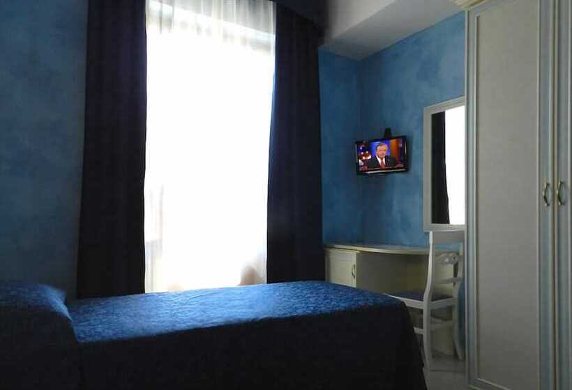 غرفة قياسية فردية, Air Palace Lingotto