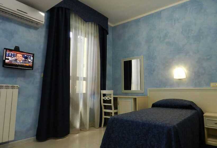 غرفة قياسية فردية, Air Palace Lingotto