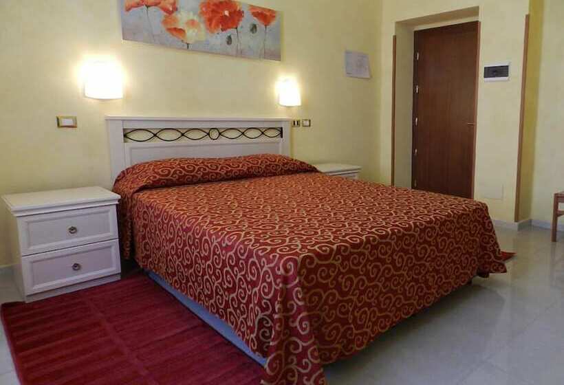غرفة قياسية, Air Palace Lingotto