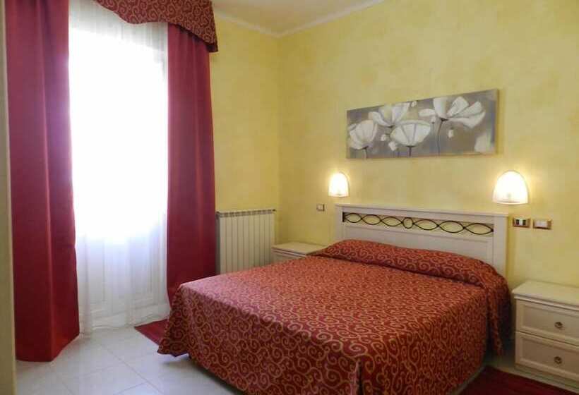 غرفة قياسية, Air Palace Lingotto