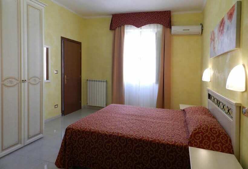 غرفة قياسية, Air Palace Lingotto