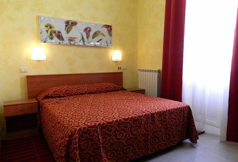 غرفة قياسية, Air Palace Lingotto
