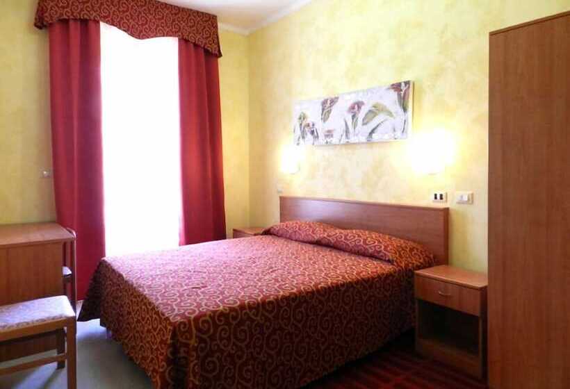 غرفة قياسية, Air Palace Lingotto