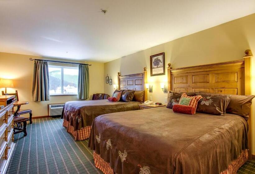 스탠다드 룸, Bavarian Lodge