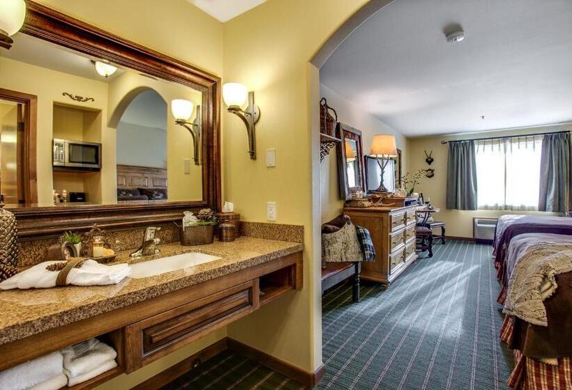 스탠다드 룸, Bavarian Lodge