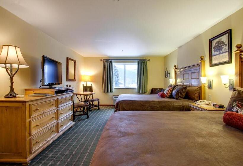 디럭스 룸, Bavarian Lodge