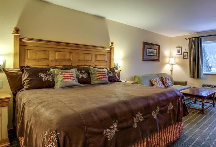 스탠다드 룸 킹사이즈 침대, Bavarian Lodge