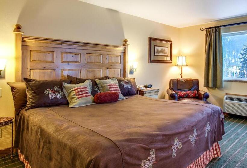 스탠다드 룸 킹사이즈 침대, Bavarian Lodge