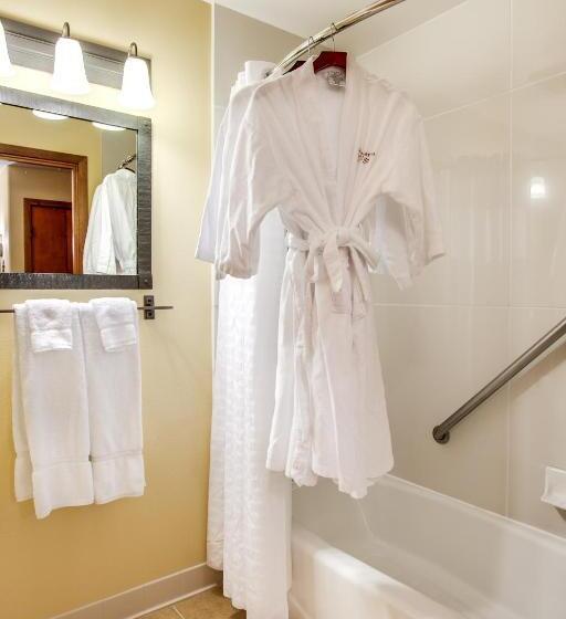 스탠다드 룸 킹사이즈 침대, Bavarian Lodge