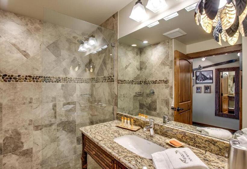 스탠다드 룸 킹사이즈 침대, Bavarian Lodge