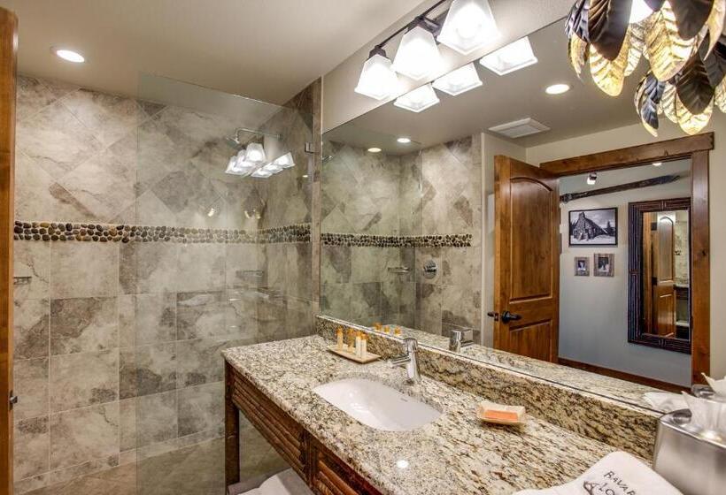 싱글 디럭스 룸, Bavarian Lodge