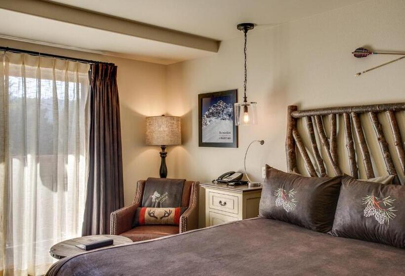 싱글 디럭스 룸, Bavarian Lodge