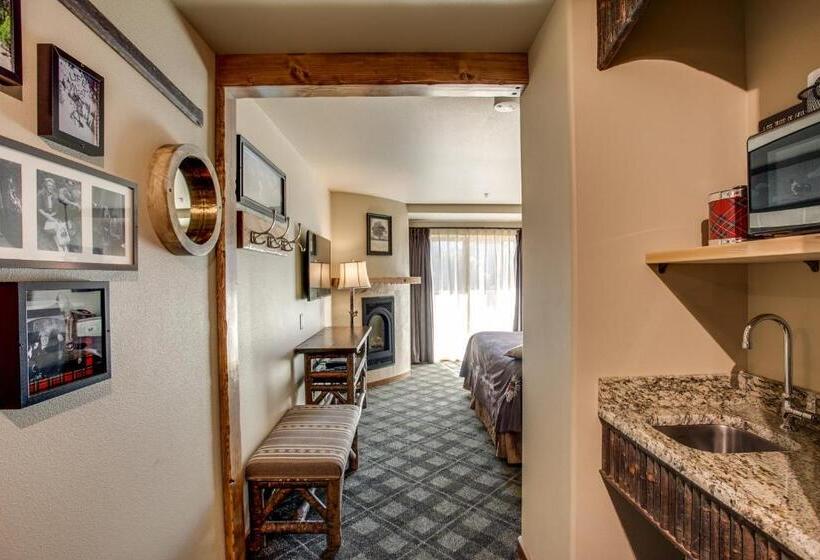 싱글 디럭스 룸, Bavarian Lodge