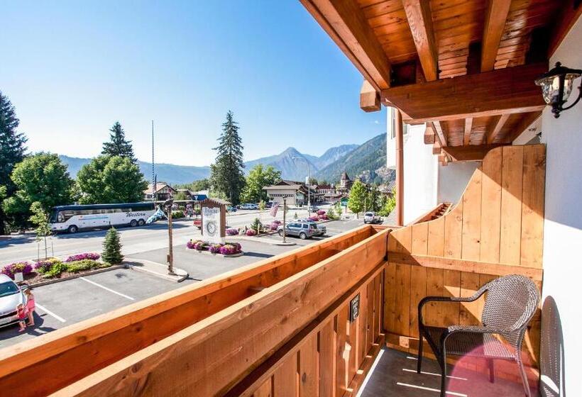 싱글 디럭스 룸, Bavarian Lodge