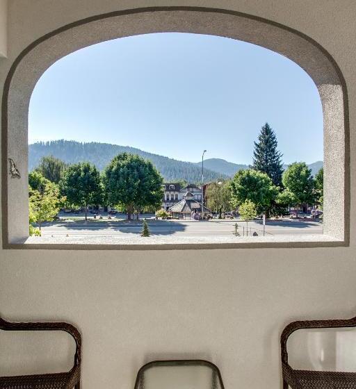 이그제큐티브 싱글룸, Bavarian Lodge