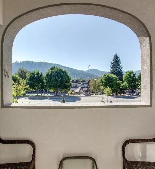 エクゼクティブシングルルーム, Bavarian Lodge