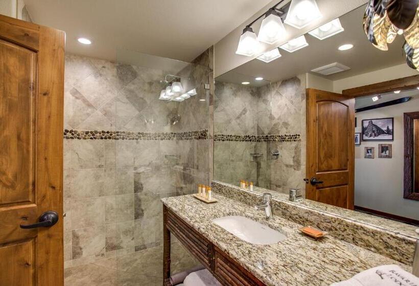 이그제큐티브 싱글룸, Bavarian Lodge