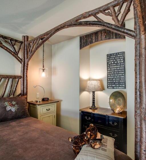 이그제큐티브 싱글룸, Bavarian Lodge