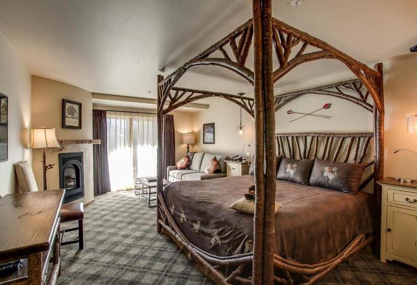 이그제큐티브 싱글룸, Bavarian Lodge