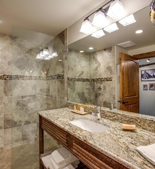 디럭스 룸 산전망, Bavarian Lodge