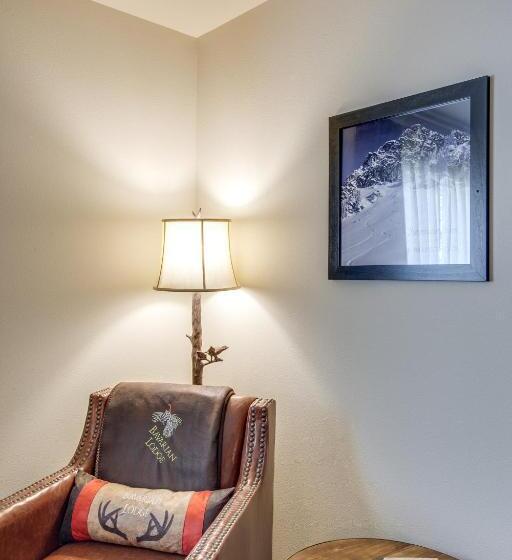 디럭스 룸 산전망, Bavarian Lodge