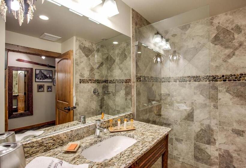 스탠다드 룸 킹사이즈 침대, Bavarian Lodge