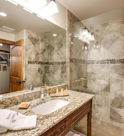 스탠다드 룸 킹사이즈 침대, Bavarian Lodge