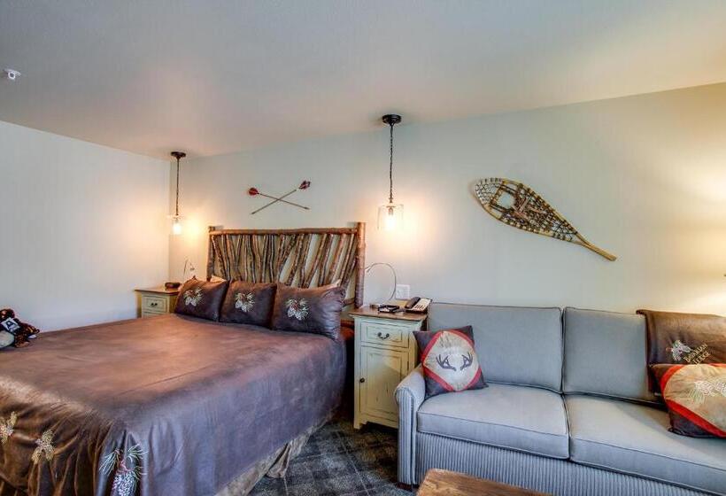 스탠다드 룸 킹사이즈 침대, Bavarian Lodge