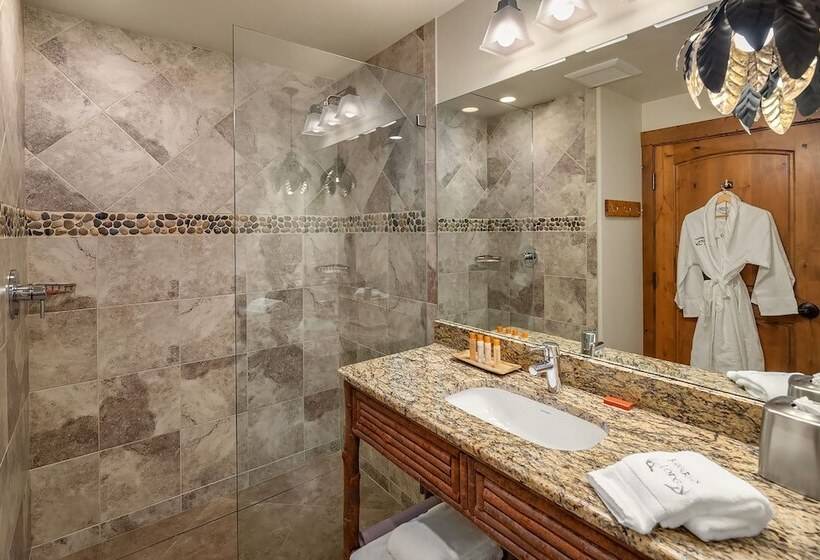 디럭스 전망 룸, Bavarian Lodge