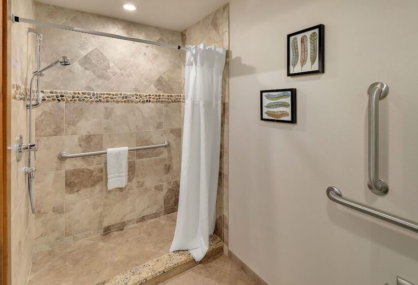 스탠다드 룸 더블 침대, Bavarian Lodge