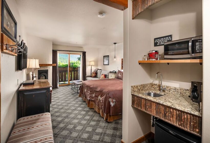 수피리어 전망 룸, Bavarian Lodge