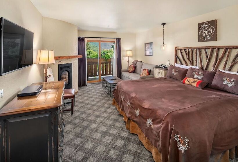 수피리어 전망 룸, Bavarian Lodge