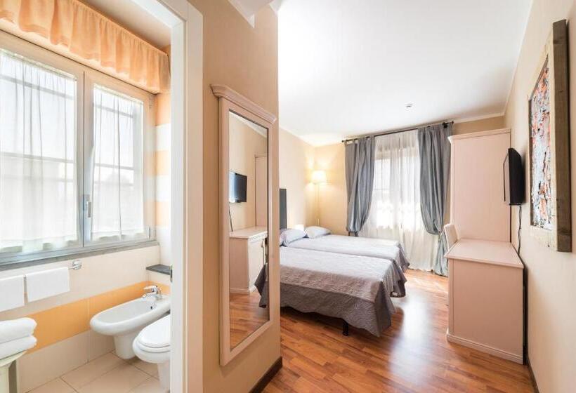 اتاق استاندارد سه نفره, Bernardino