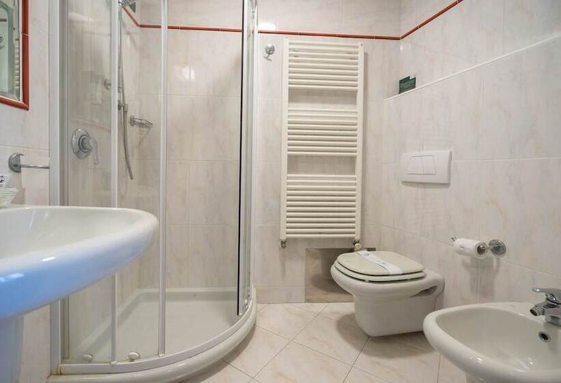 اتاق استاندارد یک نفره, Bernardino