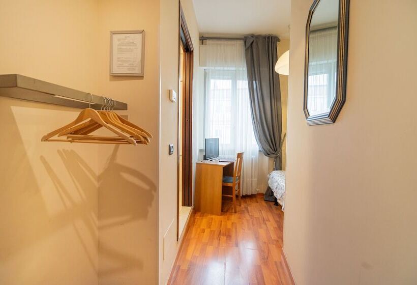 اتاق استاندارد یک نفره, Bernardino