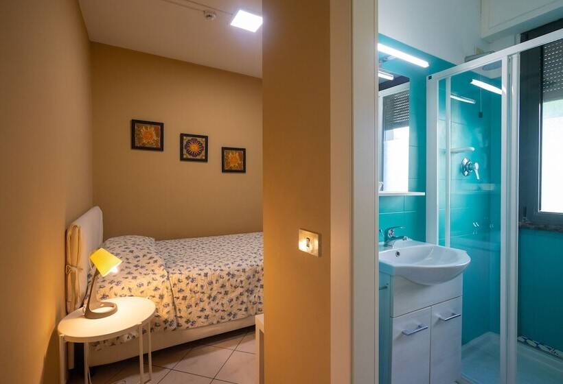 اتاق استاندارد یک نفره, Bernardino