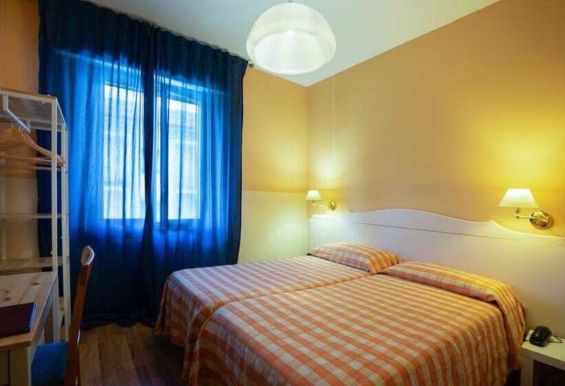 اتاق اکونومی, Bernardino