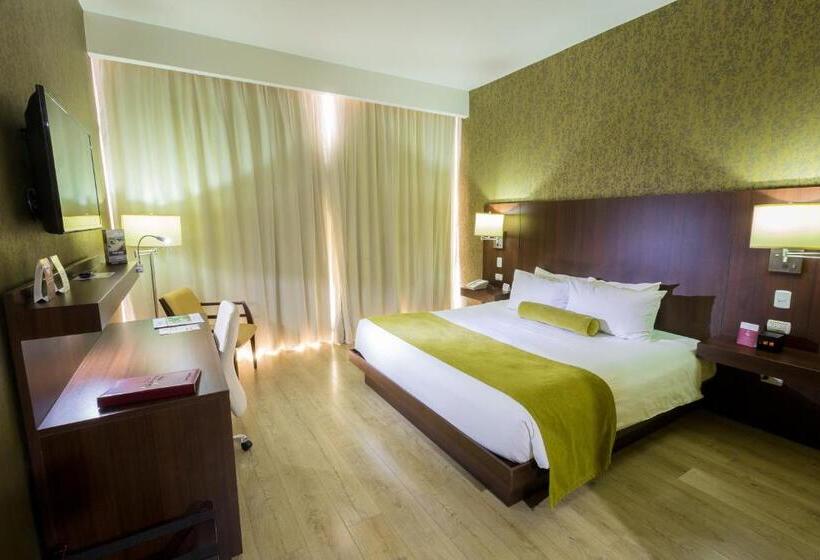 Стандартный Номер Кровать Кинг, Best Western Plus Panama Zen