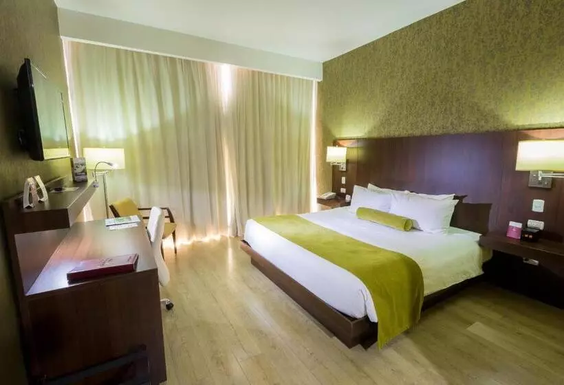 اتاق استاندارد با تخت بزرگ, Best Western Plus Panama Zen