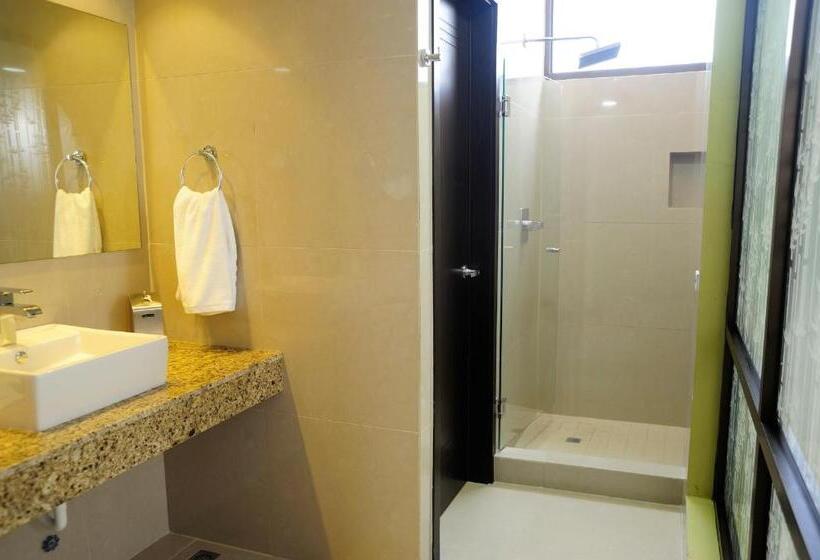 Стандартный Номер Кровать Кинг, Best Western Plus Panama Zen