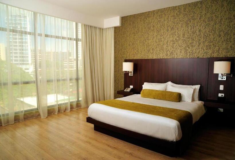 Стандартный Номер Кровать Кинг, Best Western Plus Panama Zen