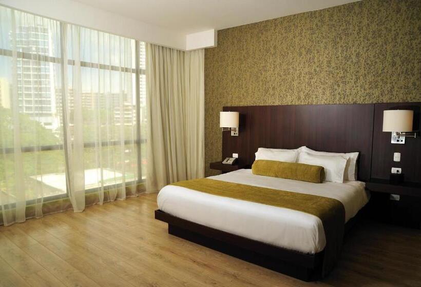 Стандартный Номер Кровать Кинг, Best Western Plus Panama Zen