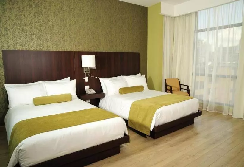 اتاق استاندارد, Best Western Plus Panama Zen