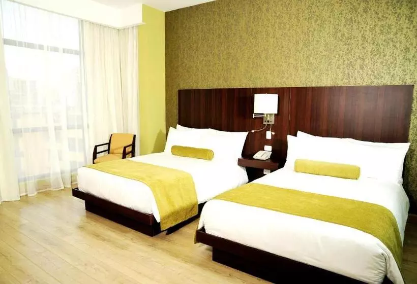 اتاق استاندارد, Best Western Plus Panama Zen