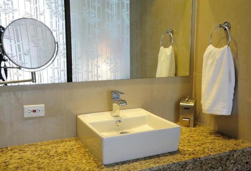 스위트 킹사이즈 침대, Best Western Plus Panama Zen