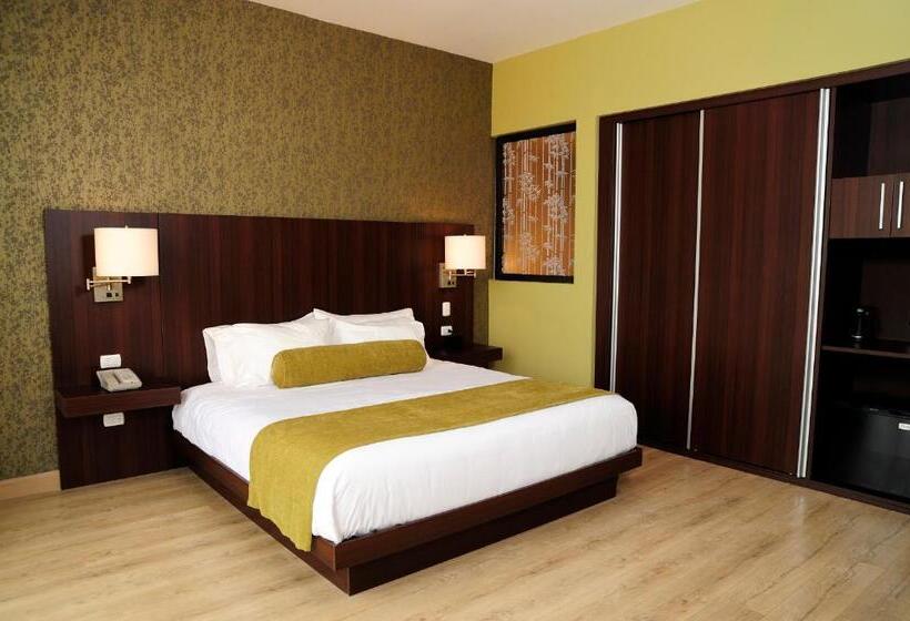 Люкс Кровать Кинг, Best Western Plus Panama Zen