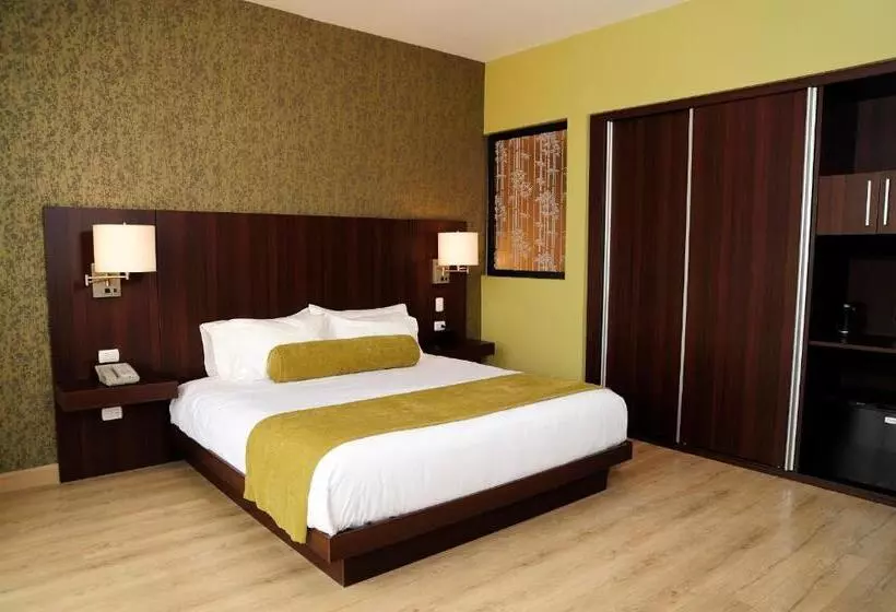 سوئیت با تخت بزرگ, Best Western Plus Panama Zen