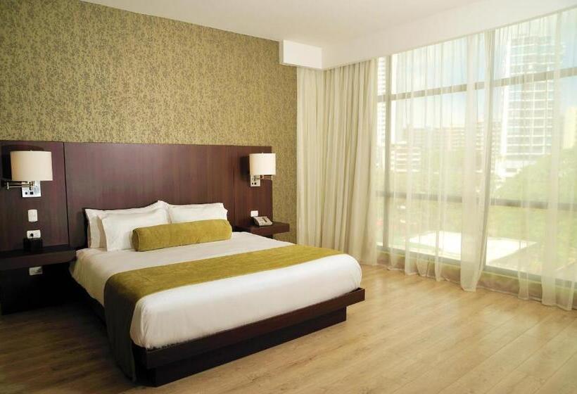 스위트 킹사이즈 침대, Best Western Plus Panama Zen