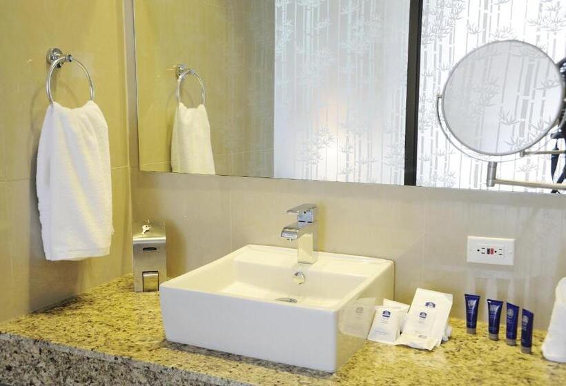 Люкс Кровать Кинг, Best Western Plus Panama Zen